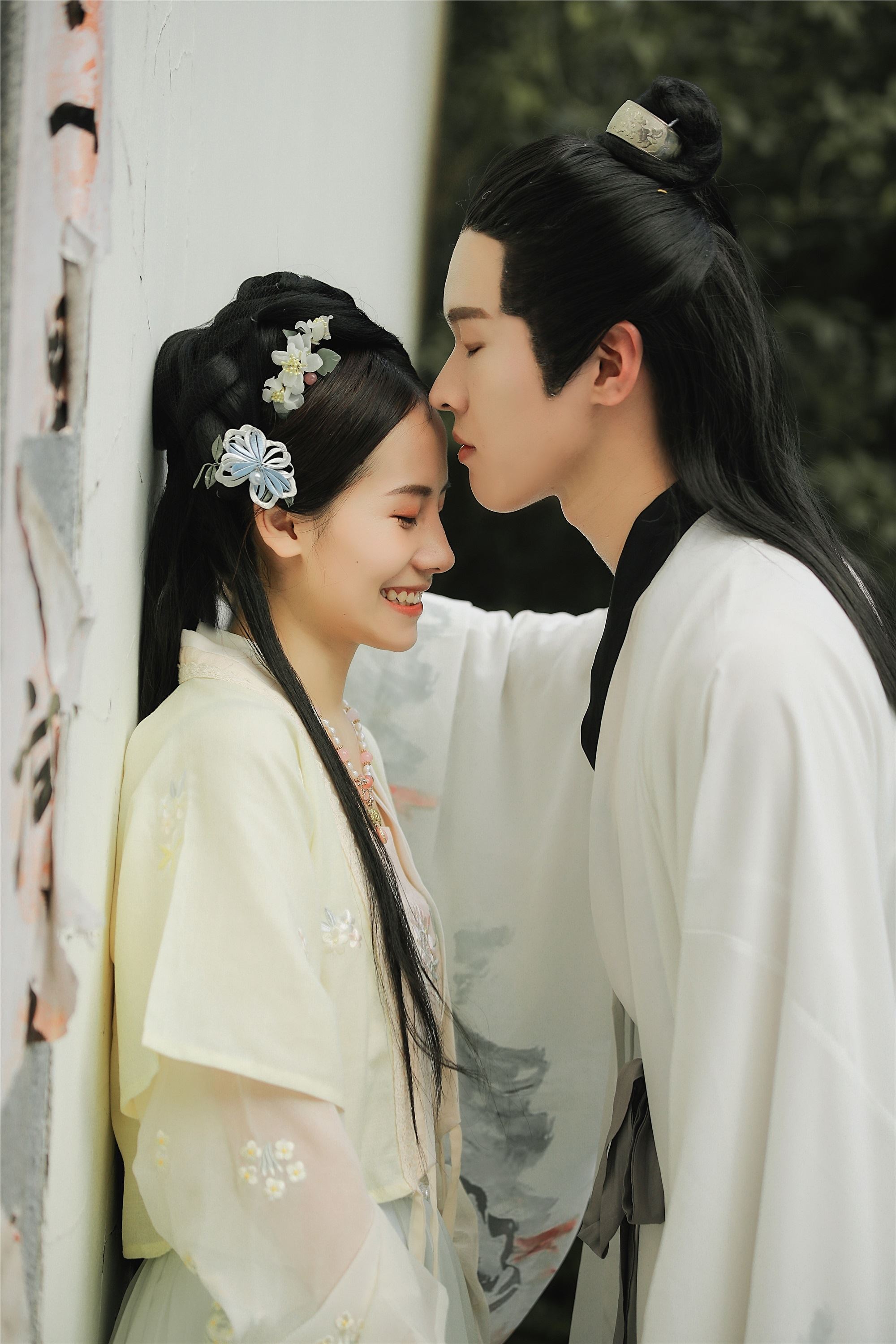 YITUYU艺图语 2021.09.02 花月下 小星